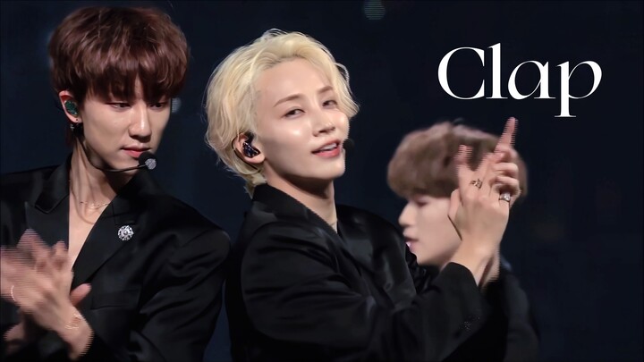 SVT · 4K Bilingual “Clap” – Don’t Mind the Gaze Around You, Clap Until Your Hands Are on Fire - 2019