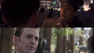 【Shield Winter|Stucky】เลิกกันเถอะ (ผลิตภัณฑ์ A4 PTSD รุนแรง)