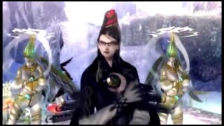 Bayonetta Music Video - Crushcrushcrush