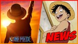 NEW One Piece Live Action Update!