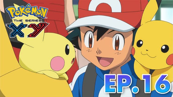 Watch Pokemon the Series: XY