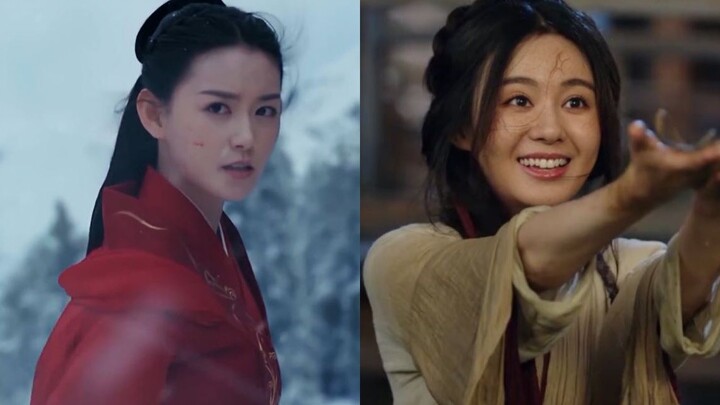 "They all changed their faces, and they all became gods in two episodes"