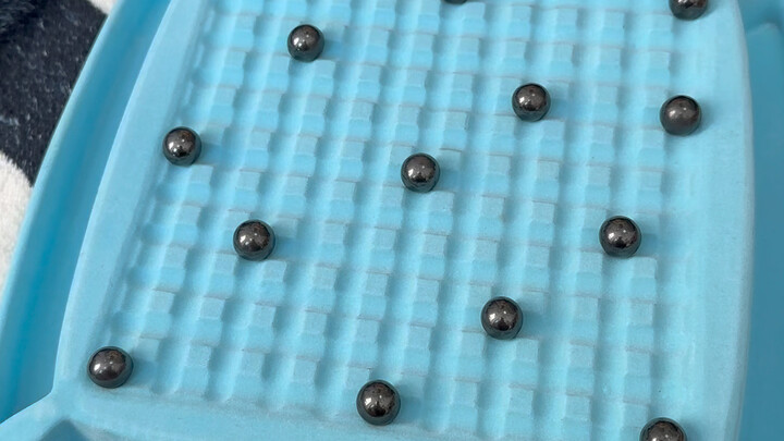 Magnetic chess has been all the rage lately! It’s perfect for parents and kids or couples to enjoy t