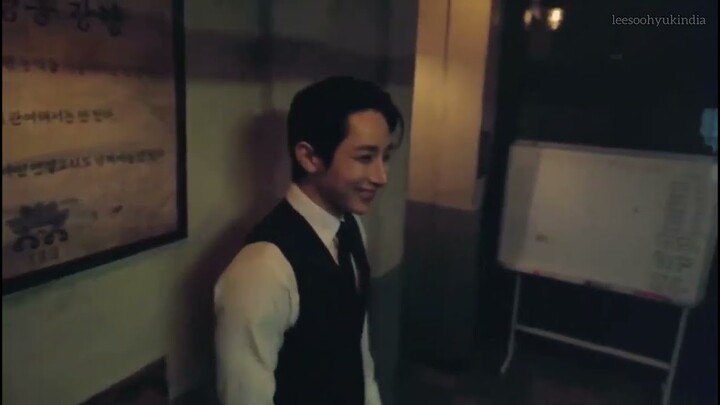 LEE SOO HYUK | YG STAGE | BEHIND THE SCENE | ENGLISH SUBTITLE