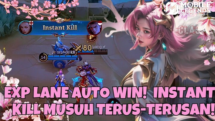 INSTANT KILL TERUS! 💨 Bennedetta DASH CEPAT KILAT!