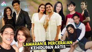 Tamara Bleszynski Dibuang Anak Sendiri, Thariq Halilintar Lamaran Hingga Kevin Ribka Pensiun di PBSI