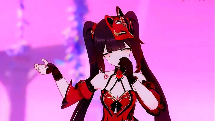 เสียงพากย์สะพานเรือของฮวาฮัวใน Honkai Impact 3 ฟินสุดๆ เลย!