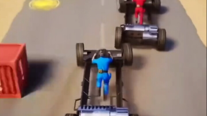 Game Kecil yang Melawan Takdir 944