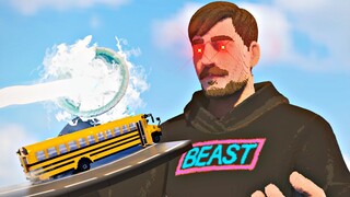 Mr.Beast !!!  ตัวละครที่รวยที่สุดในโลก....พลังเเจกเงินสุดโหด  - Teardown