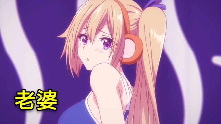 自古侧单马尾多呆萌可爱啦！动画里那些超可爱的侧单马尾美少女！