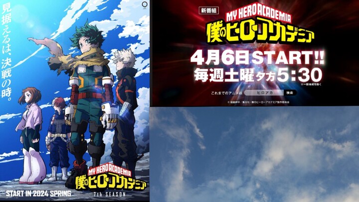 My hero academia season 7 episode 2 Manga