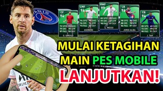 GW MULAI KETAGIHAN MAIN PES MOBILE! COBAIN EVENT TERBARU DAN BANTAI LAWAN! BIKIN NGAKAK! HAHAHAHAHA!