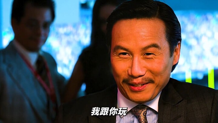 Asian billionaires don’t even care about a million bucks—they’re all about the thrill; winning or lo
