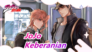 JoJo no Kimyou na Bouken/MAD] Keberanian Adalah Keajaiban Kemanusiaan!