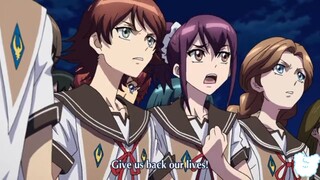 FVLS°^° CROSS ANGE: RONDO OF ANGEL AND DRAGON EPISODE 10: GOODBYE FROM THE GALLOWS °^°FVLS