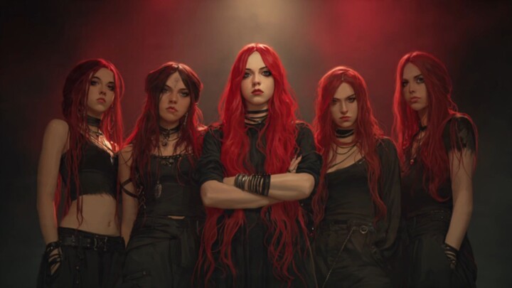 Ember Queens - Burning Eyes