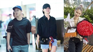 Song Joong Ki's wife: Song Hye Kyo conquered Park Sun Young'sdaughter with a cute gift