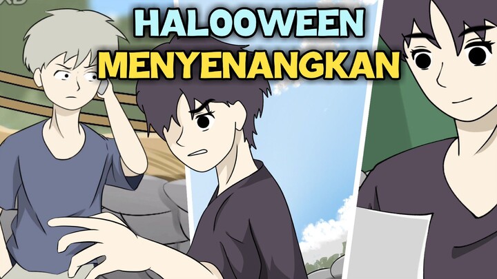 HALLOWEEN - animasi