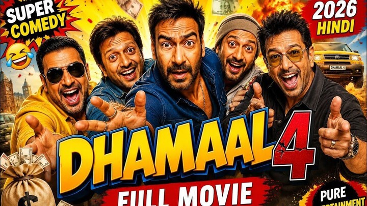 Dhamaal 4 (2026)