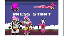 Kamen Rider Ex-Aid (Action Gamer Level 1 and Level 2 Form) - Henshin Sound (Kamen Rider Ex-Aid)