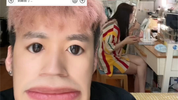 Sudah hampir selesai = lebih dari satu jam, segera = tiga puluh menit, sudah selesai = lima belas me