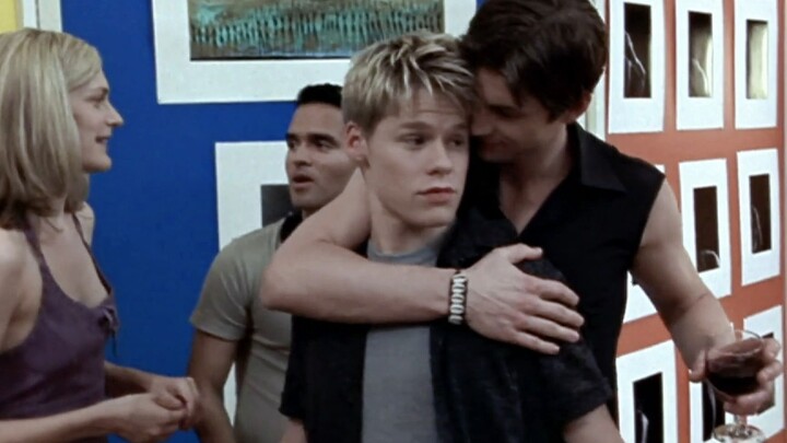QAF Love Idiot Brian Kinney Falls in Love Full Record