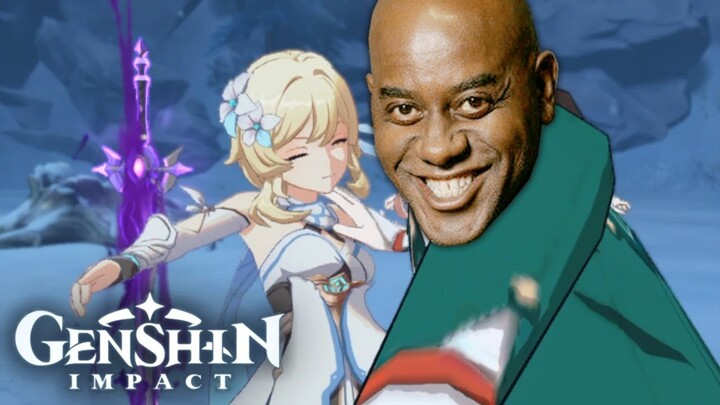 Genshin Impact.exe | Another Random