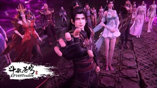 Pertempuran episode 169 Pertempuran melawan GUYOU TianZun ke 2 BANSHENG