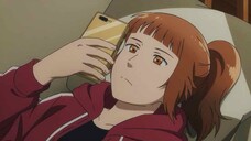 Anime Tonari no youkai - san MC ini suka lingkungang yg desa nya ramah dan baik🔥😄