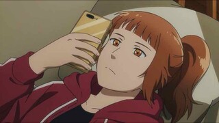 Anime Tonari no youkai - san MC ini suka lingkungang yg desa nya ramah dan baik🔥😄