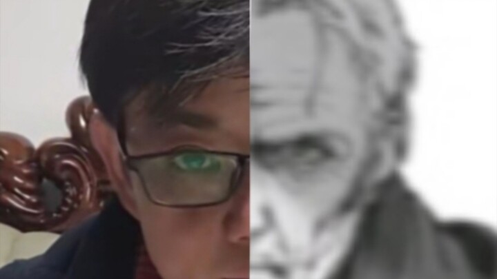 The eyes of those who have lost a loved one are the same