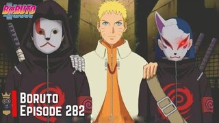 BORUTO EPISODE 282 SUB INDONESIA TERBARU PENUH FULL LAYAR HD (FULL NO SKIP2) \ Boruto Eps 282 FULL