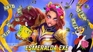 ESMERALDA.EXE | THICC ASS | MLBB