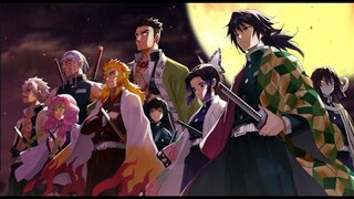 Thanh gươm diệt quỷ phần 2 tập 4 (Kimetsu No Yaiba) Thợ săn quỷ - thượng huyền, trận chiến bắt đầu