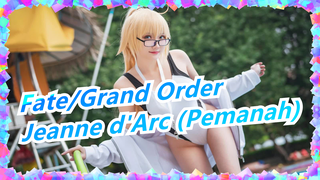 [Fate/Grand Order] Jeanne d'Arc (Pemanah), Tahap 2, Cosplay Kualitas Tinggi