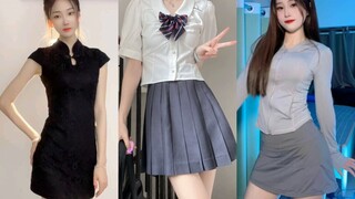 小姐姐日常摇，好看又性感｜抖音合集55