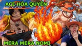 Roblox - Tui Mua Được Trái MERA MERA Nomi Của ACE Mạnh Nhất Game One Piece Luffy Rock Fruit Thành EJ