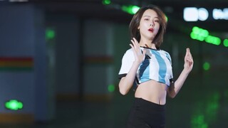 Jika Argentina memenangkan kejuaraan, saya akan...