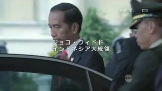 What if, Joko Widodo Opening Ceremony Asian Games scene with Gransazer Opening