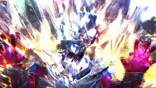 【𝟒𝐊 𝟏𝟐𝟎𝐅𝐏𝐒】Bos Ultraman Zeta Destrudos muncul/Gamma Future dikalahkan dan hancur