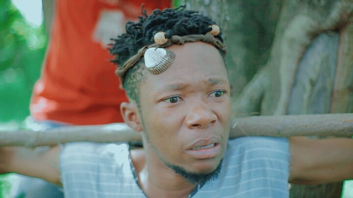 EPISODE 1 - THE MYSTERY IZOMBE