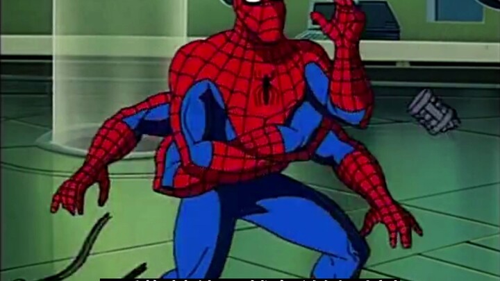 ในบรรดาสไปเดอร์-แมนทั้งหก คนที่มีพลังต่อสู้สูงสุดน่าจะเป็นสไปเดอร์-แมนเวอร์ชันกลายพันธุ์!