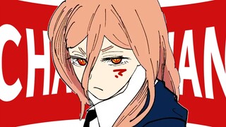 (⁡òﾍó⁡)Anh ấy thực sự thích Chainsaw Man!