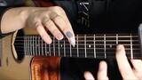 Latihan Merangkai Gitar】Hatsune Miku