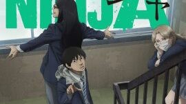 Under Ninja الحلقة 7 الترجمة العربية