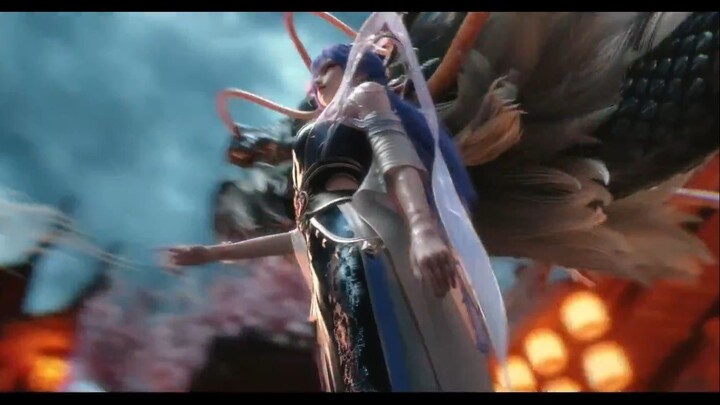 Apotheosis S3 Episode 12 (116) Sub Indo