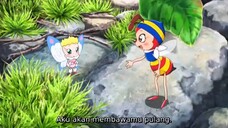 Mitsubachi Hacchi Honey Bee Hutch | Animasi hacchi sebatang kara