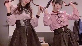 A short TikTok video of Ashuta Yuki and Yuki