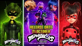 Movie Miraculous - Paris, Tales of Shadybug and Claw Noir (2023) Sub indo