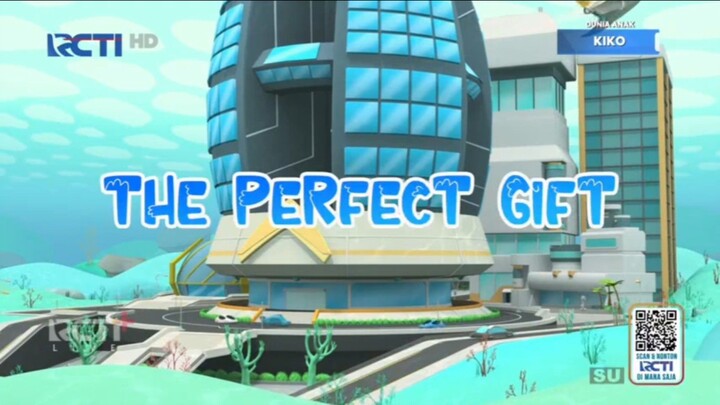 THE PERFECT GIFT | kiko adventure in the future